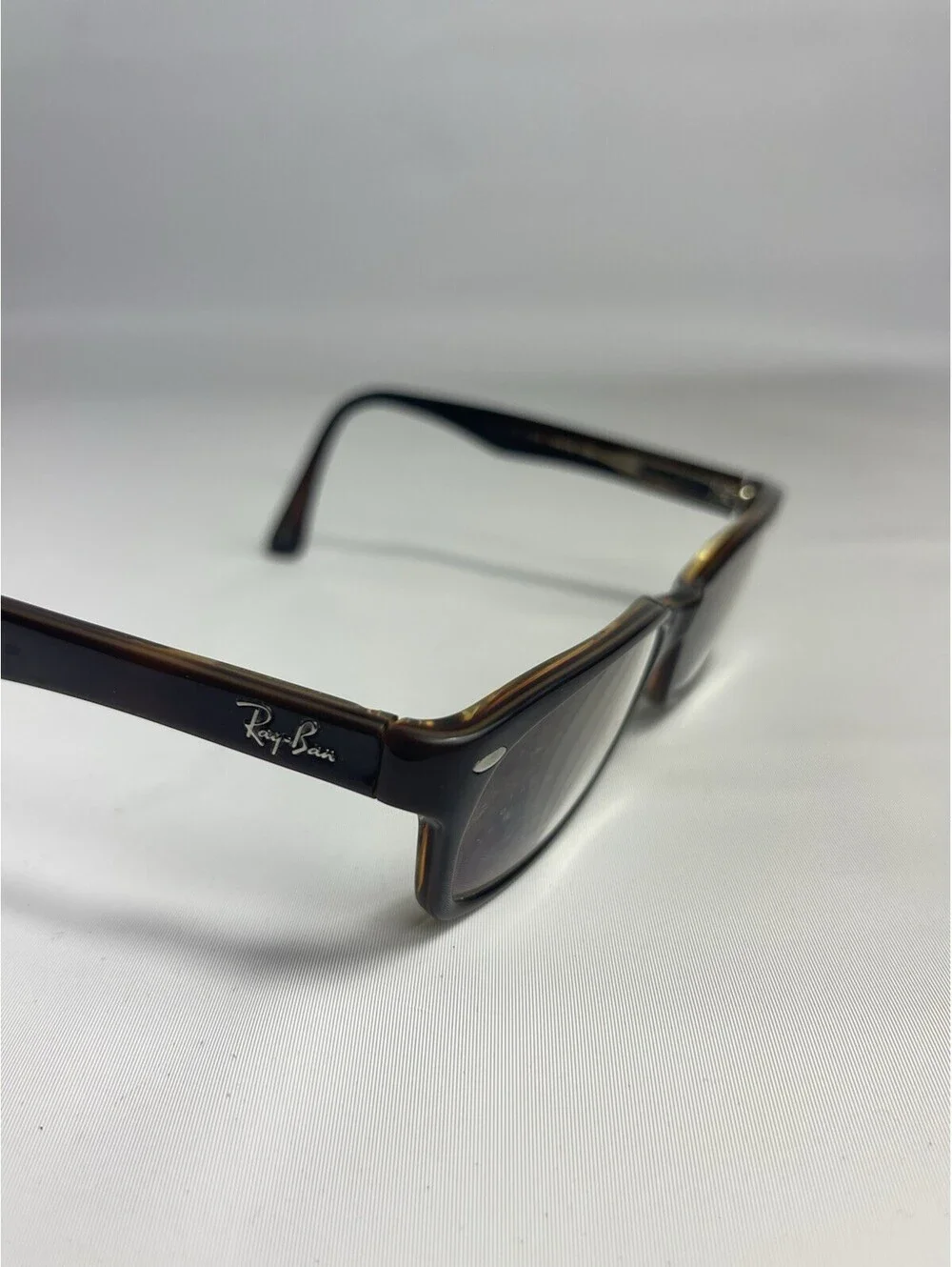 Ray Ban RB5150 2019 Brown Rectangle Eyeglasses Frames 50-19 135